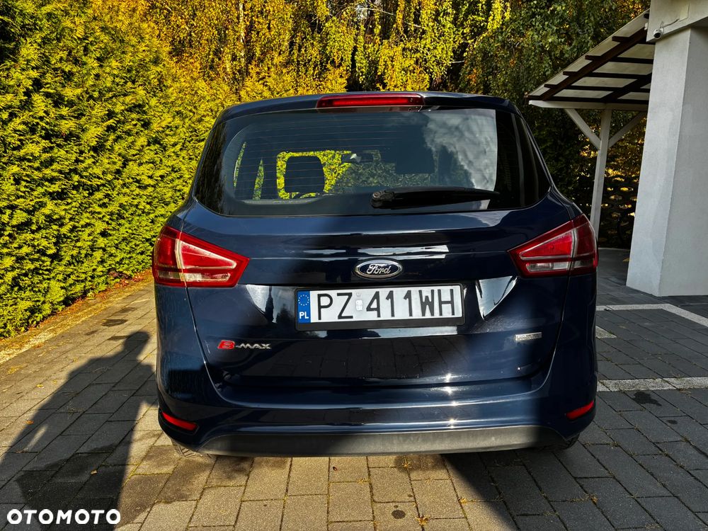 Ford B-MAX 1.0 EcoBoost Trend ASS - 4