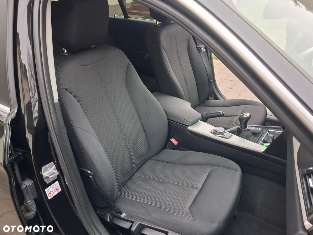 BMW Seria 3 316d Modern Line - 18