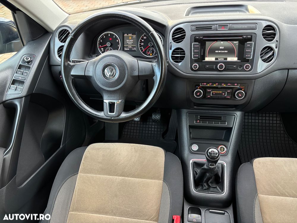 Volkswagen Tiguan 1.4 TSI 4Motion Sport & Style - 20