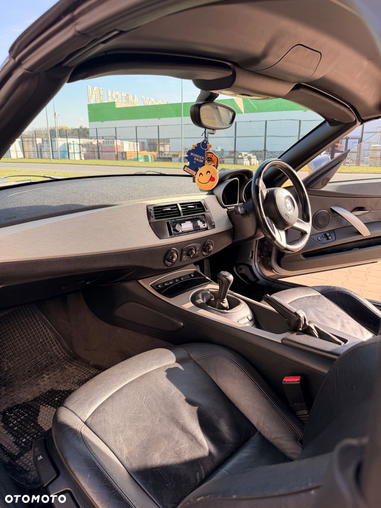 BMW Z4 - 7