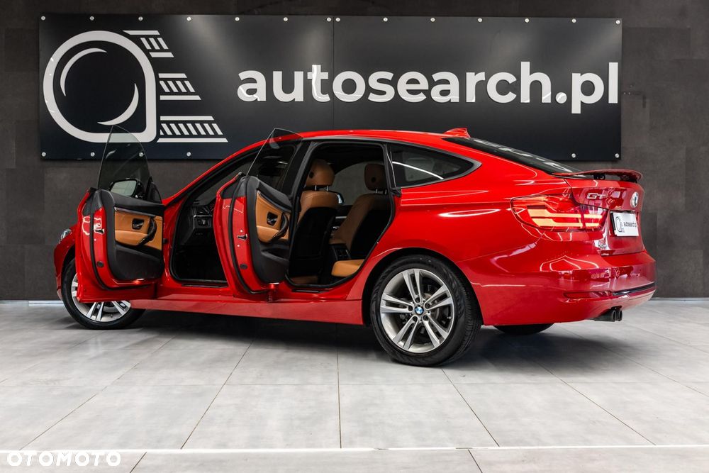 BMW 3GT 328i xDrive Sport Line - 39