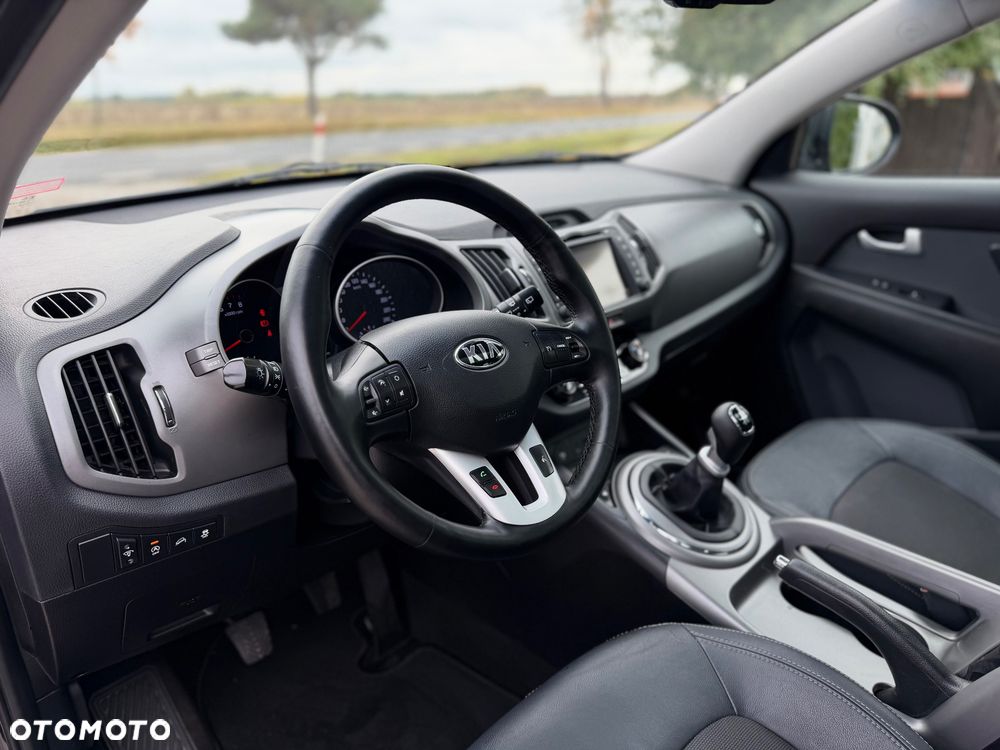 Kia Sportage 2015