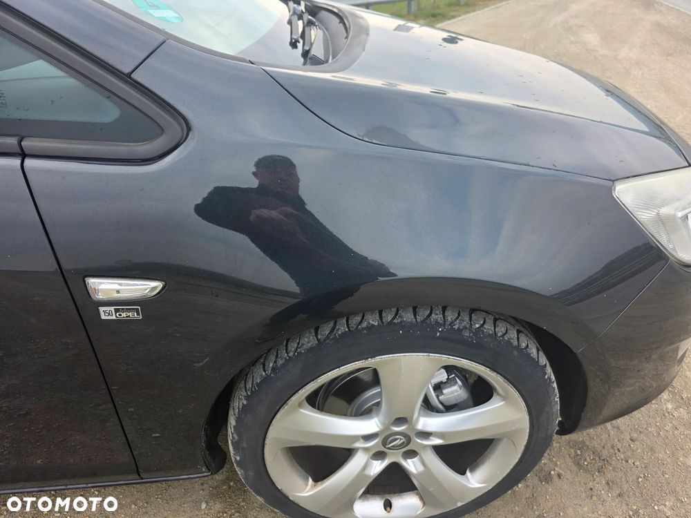 Opel Astra 2.0 CDTI DPF Design Edition - 7