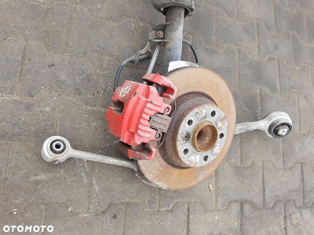 BMW 3 E93 E92 LIFT 10-13r 3.0 B AMORTYZATOR ZWROTNICA PRAWA PRZÓD - 2