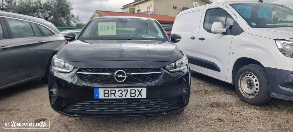 Opel Corsa 1.2 Business Edition - 1