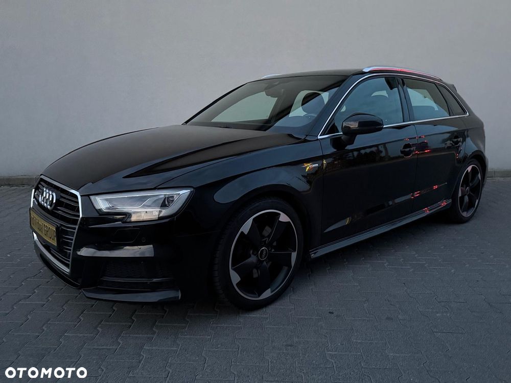 Audi A3 Sportback 40 TFSI Quattro Sport S tronic - 3