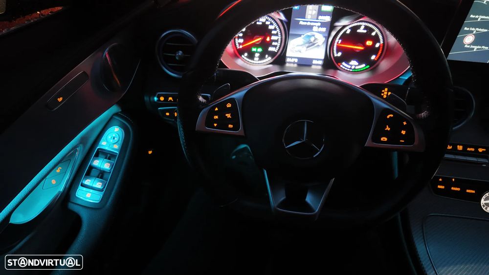 Mercedes-Benz C 300 - 27