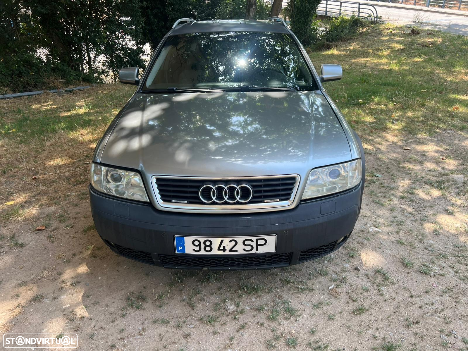 Audi A6 Allroad Quattro 2.5 TDI - 2