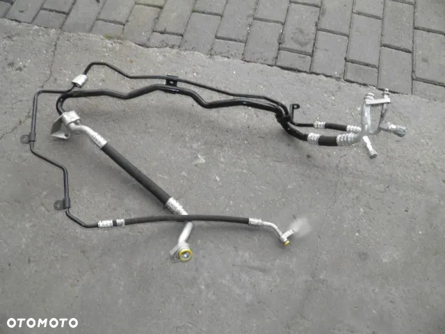 RURKI KLIMATYZACJI MERCEDES SPRINTER 906 LIFT - 5