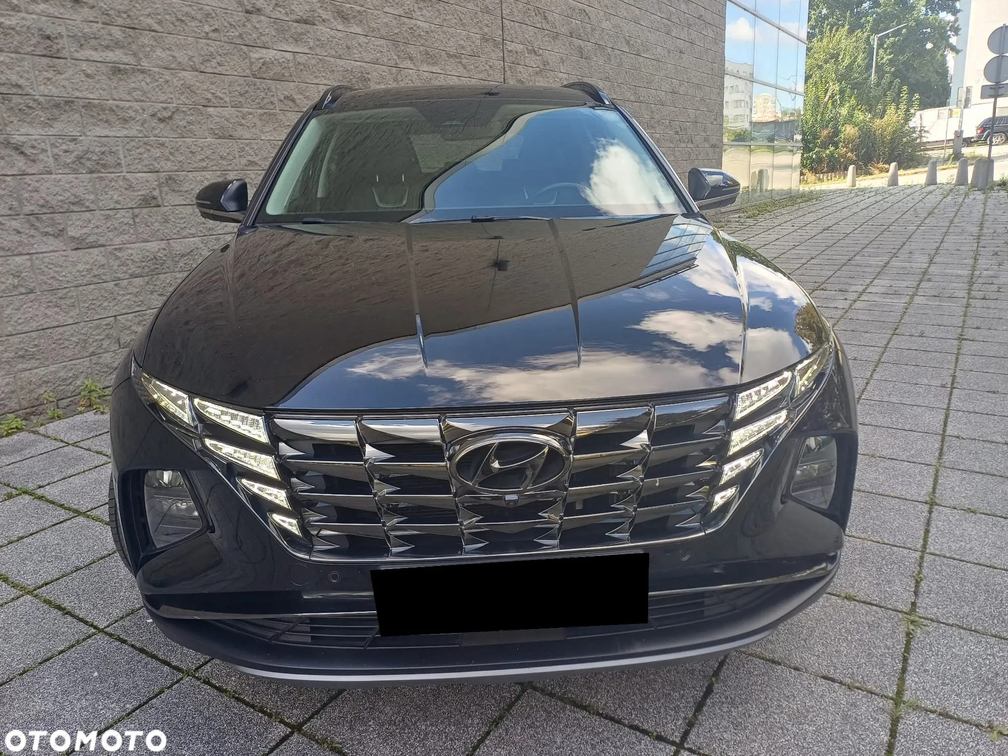 Hyundai Tucson 1.6 CRDi Premium 2WD DCT - 3