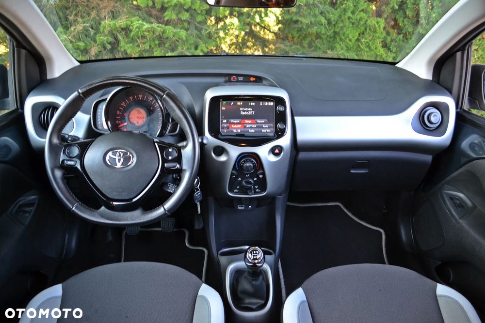 Toyota Aygo - 22