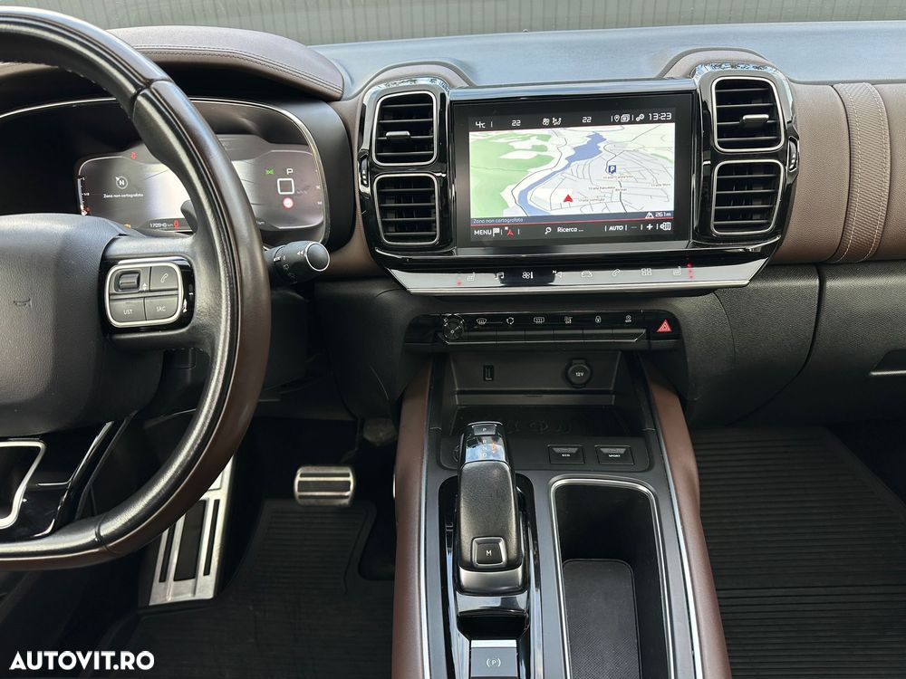 Citroën C5 Aircross BlueHDI 130 S&S EAT8 SHINE PACK - 8