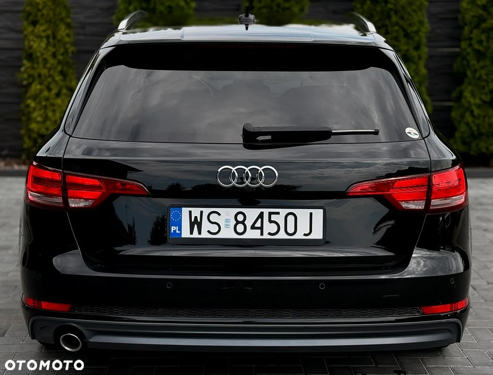 Audi A4 Avant 2.0 TDI DPF Ambition - 5