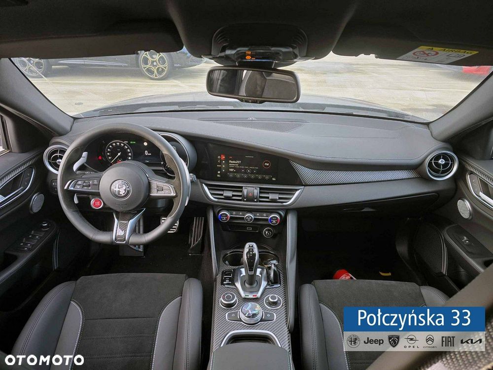 Alfa Romeo Giulia - 13