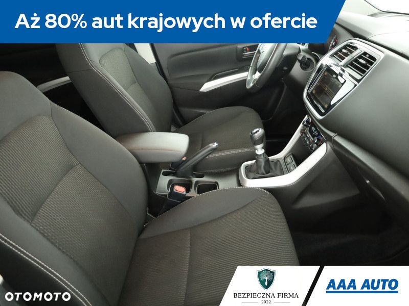Suzuki SX4 S-Cross - 10