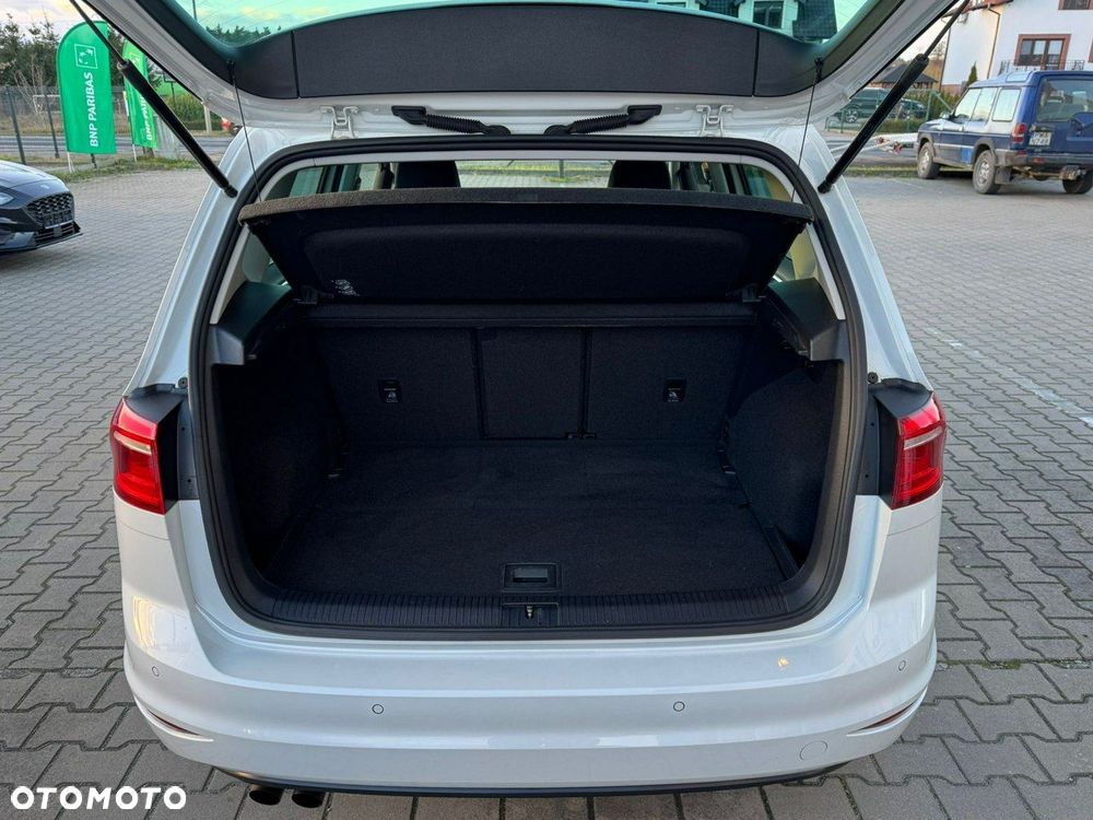 Volkswagen Golf Sportsvan 1.4 TSI (BlueMotion Technology) Sound - 13