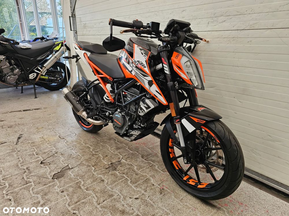 KTM Duke - 6