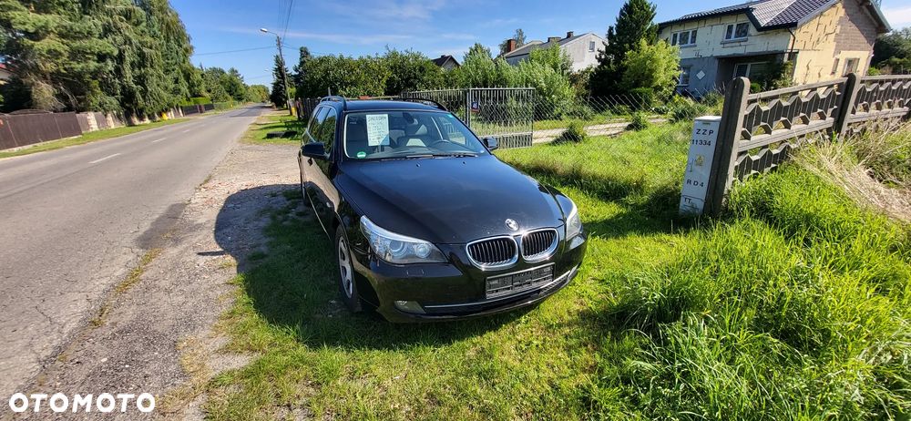 BMW Seria 5 520d - 2