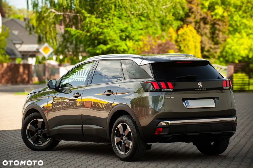 Peugeot 3008 BlueHDi 120 EAT6 Stop & Start Active - 18