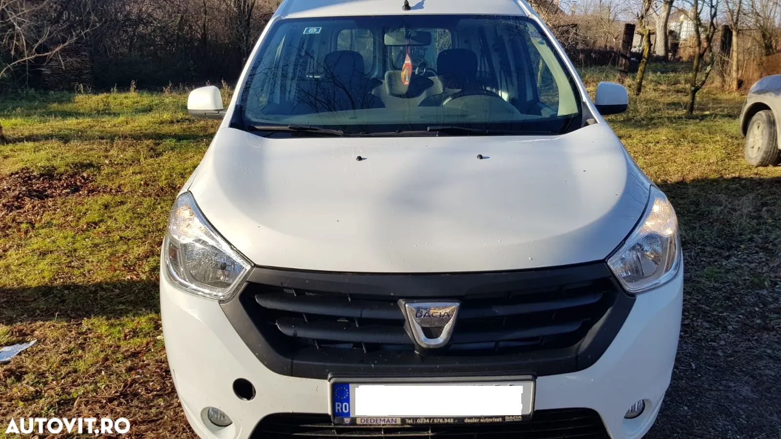 Dacia Dokker - 1