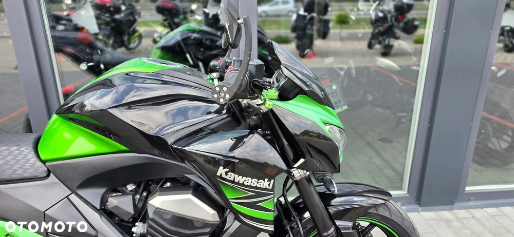 Kawasaki Z - 20