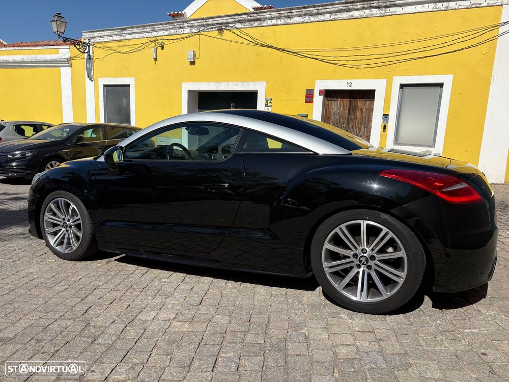 Peugeot RCZ 1.6 200 THP - 5