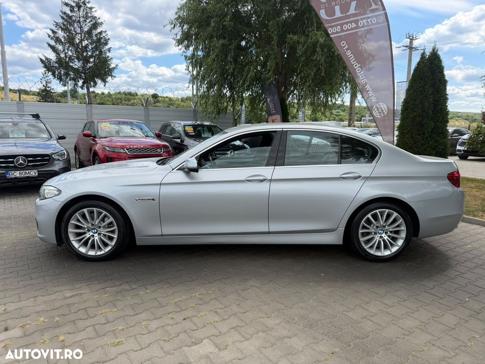 BMW Seria 5 525d xDrive AT - 3