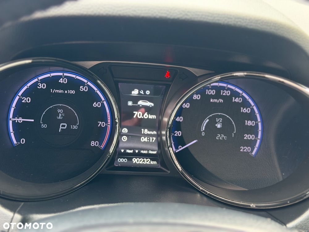 Hyundai ix35 2.0 GDI Premium 4WD - 9
