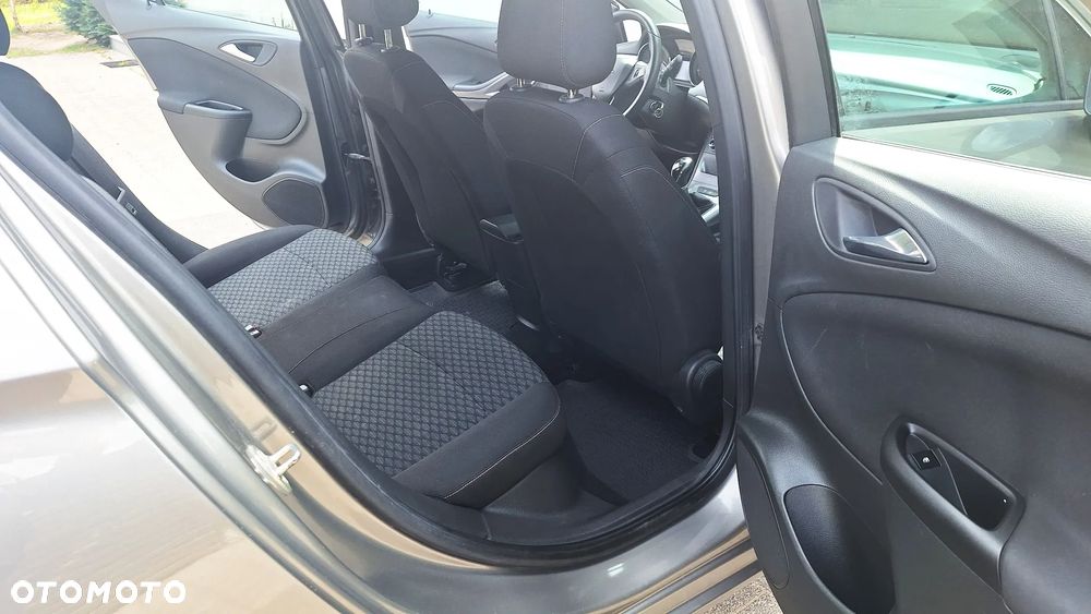 Opel Astra 1.4 T Enjoy - 12