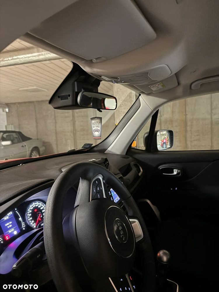 Jeep Renegade 1.0 GSE T3 Turbo Sport FWD S&S - 15