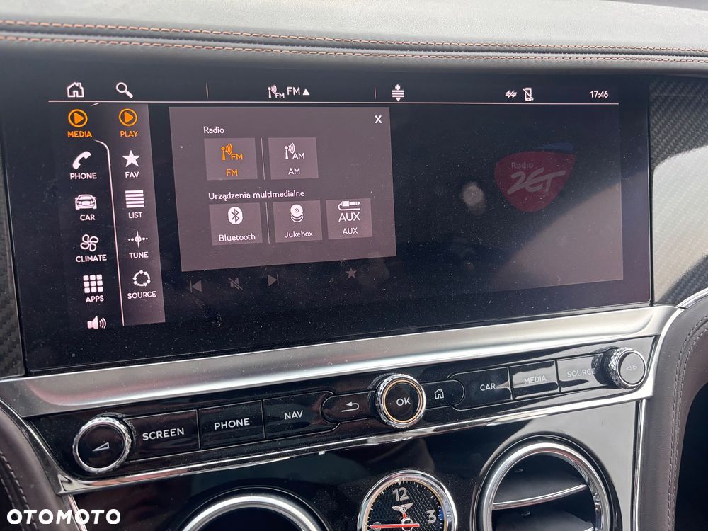 Bentley Continental GT V8 - 31