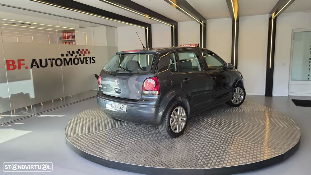 VW Polo 1.2 Trendline - 18