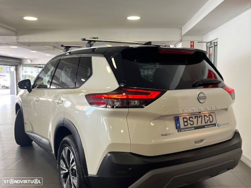 Nissan X-Trail 1.5 e-Power N-Connecta TE 7L e-4force - 5