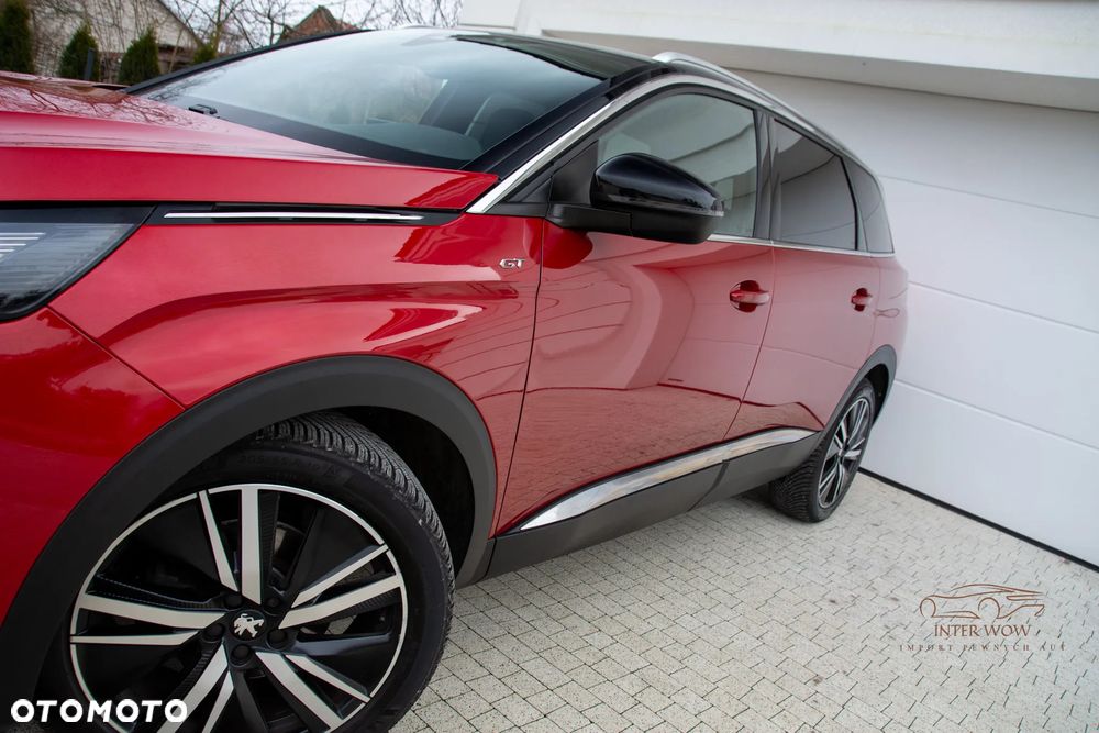 Peugeot 5008 1.6 PureTech GT Pack S&S EAT8 - 3