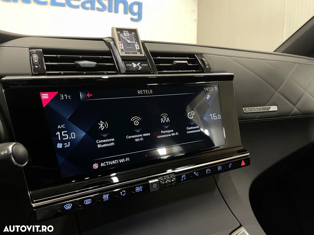 DS Automobiles DS 7 Crossback 1.6 PureTech 180 S&S EAT8 RIVOLI - 24