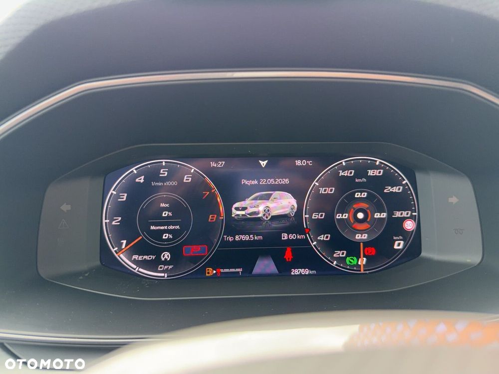 Cupra Leon - 17