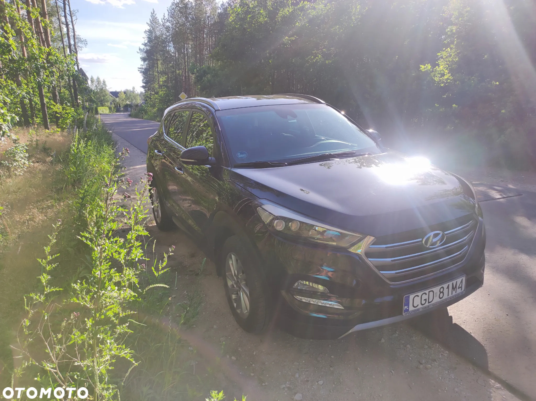 Hyundai Tucson 1.6 T-GDI Style 2WD - 20