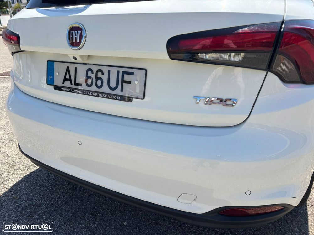 Fiat Tipo 1.3 MultiJet Life - 10
