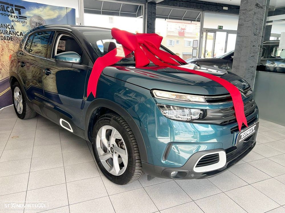 Citroën C5 Aircross 225 e-EAT8 FEEL PACK - 3