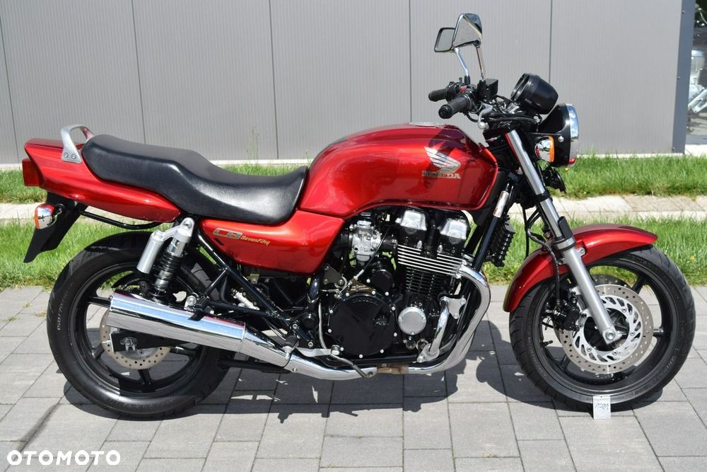 Honda CB - 13