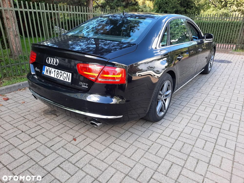 Audi A8 3.0 TFSI L Quattro - 7