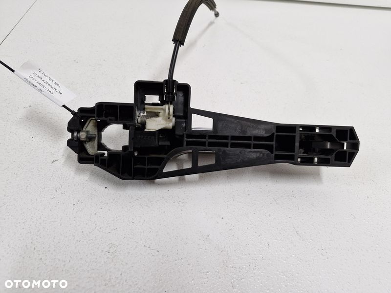 fiat 500l 500 l klamka drzwi lewy przód lewa przednia chrom - 7
