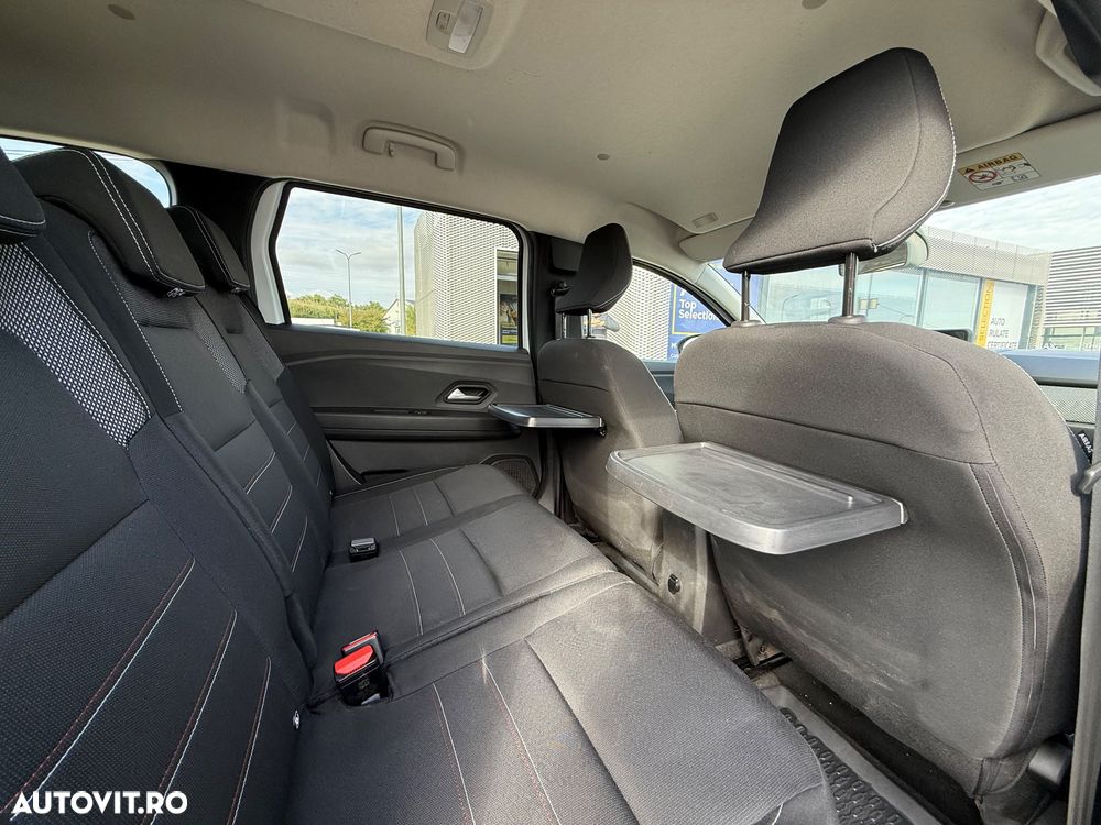Dacia Jogger 5 locuri ECO-G 100 SL Extreme - 16