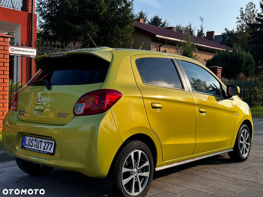 Mitsubishi Space Star 1.2 Clear Tec Diamant+ - 3