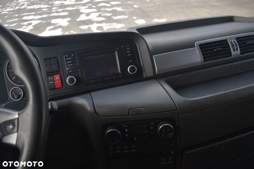 MAN TGX 18.400 - 20