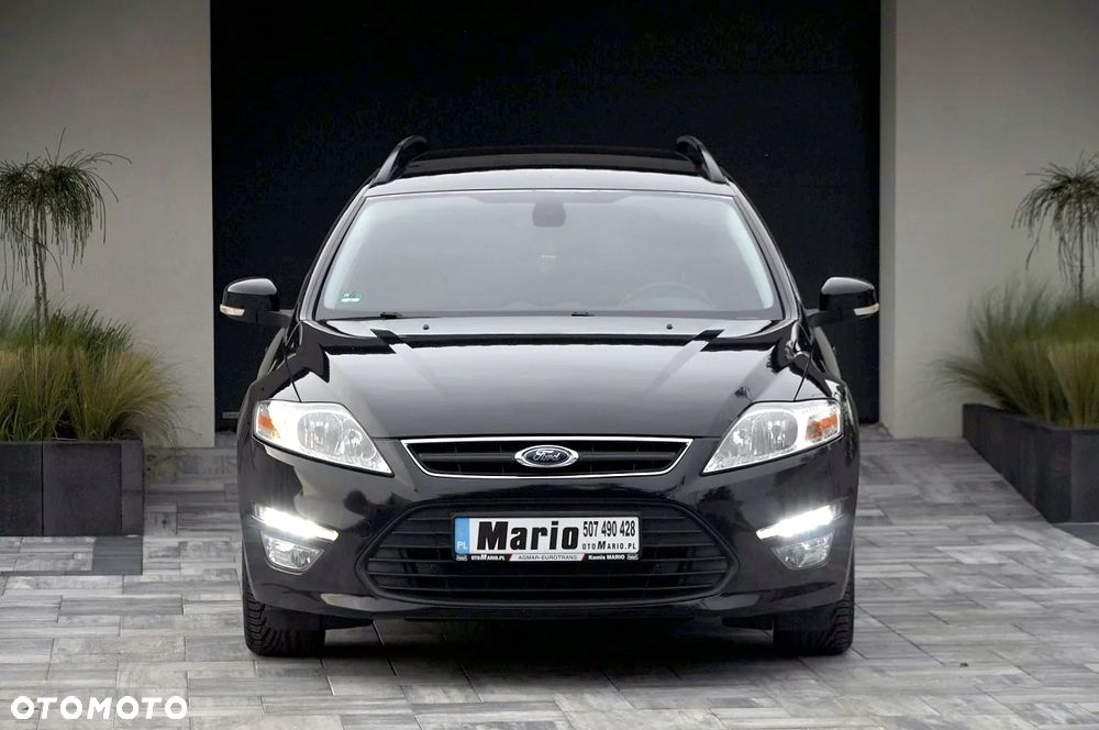 Ford Mondeo - 2