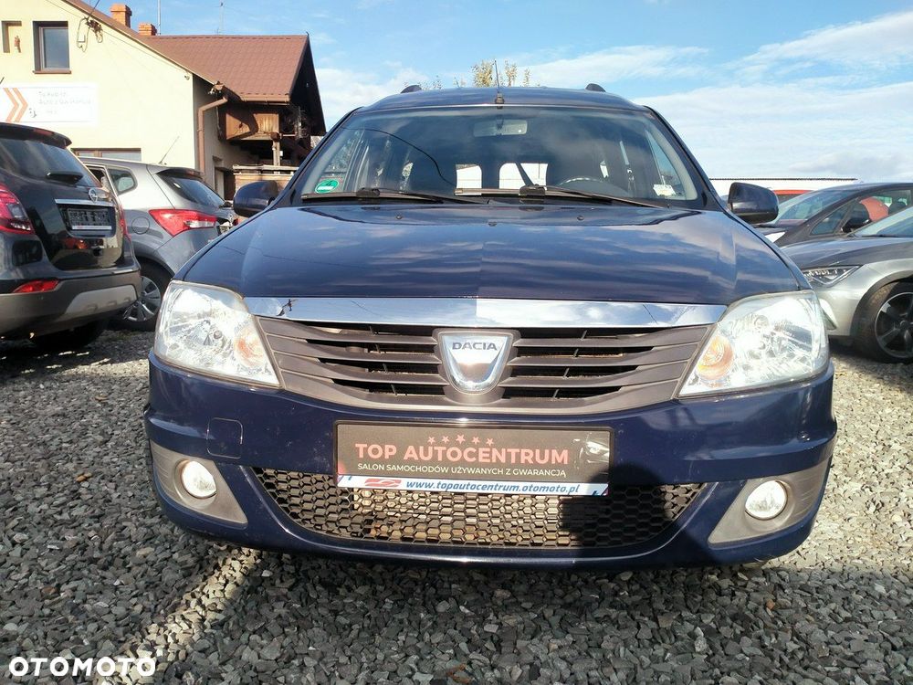 Dacia Logan - 8