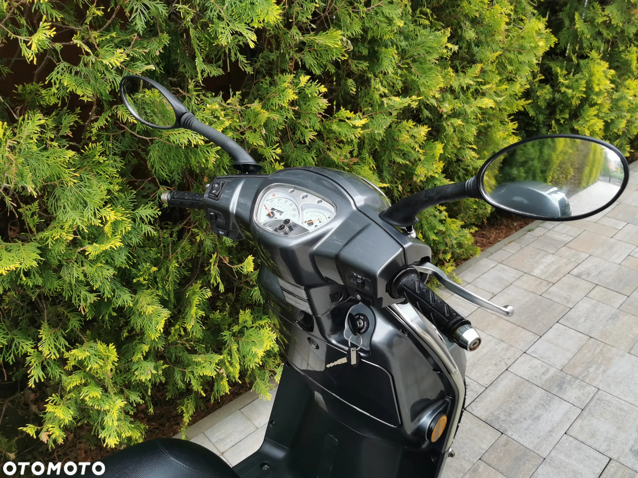 Kymco Like - 12