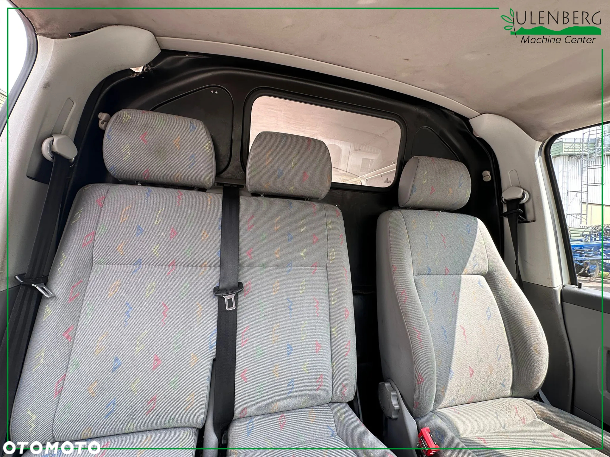 Volkswagen Transporter T5 TDI L1H1 - 10