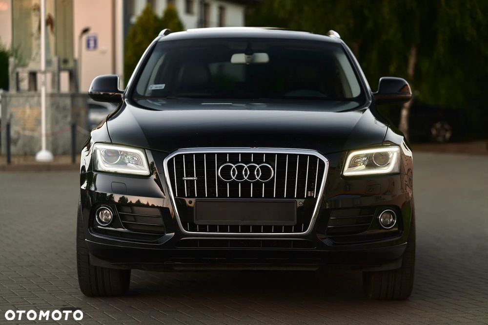 Audi Q5 2.0 TDI Quattro S tronic - 8